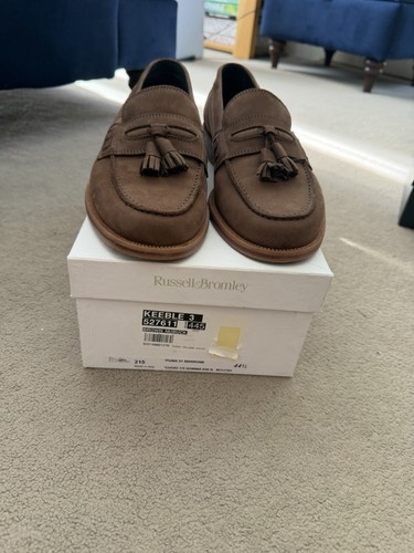 Russell bromley keeble 3 - russell,