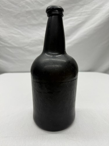 Antique black glass - antique, 1700's