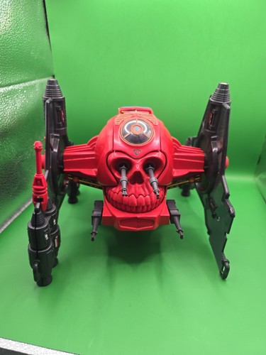 Vintage action force - force, roboskull