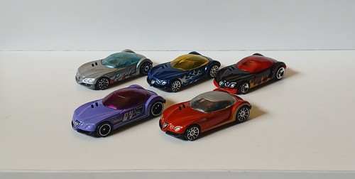 Hot wheels golden arrow - hot, lot