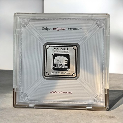 20g geiger edelmetalle 999 - geiger,