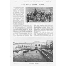 1st Seaforth Highlanders The