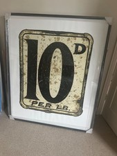 RARE 2005 Framed Signed Sir