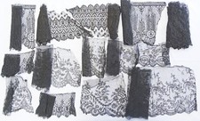 Antique Victorian Lace
