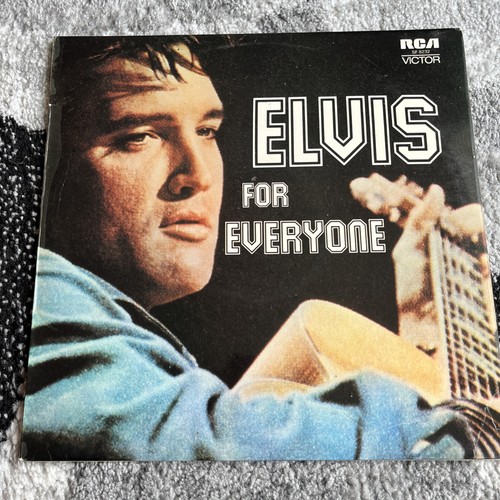 Elvis presley - elvis, for