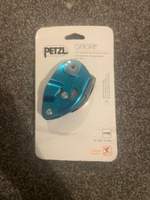 Petzl grigri belay - petzl, device