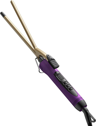 Thin curling tongs - thin,
