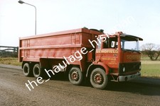 THH Truck Photos - Volvo F7 -