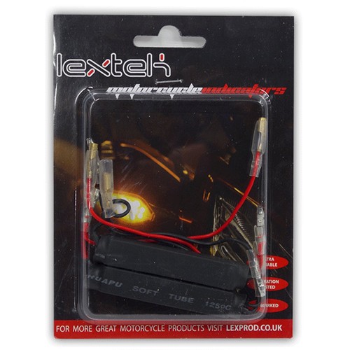 Motorcycle lextek indicator - motorcycle,