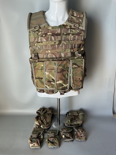British army osprey body