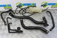 Yamaha Thunderace Coolant Bottle with Hoses YZF 1000 R 1996 to 2001 B162