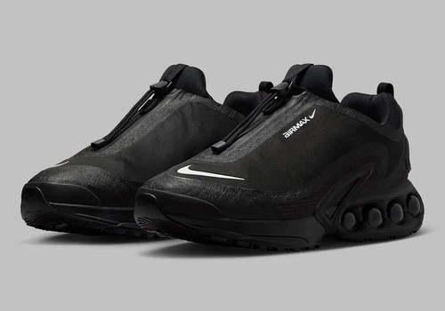 Nike air max roam black - air, dn