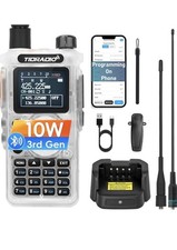 TIDRADIO TD-H8 10W Ham Radio