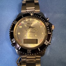 Philip Persio Diver Chrono
