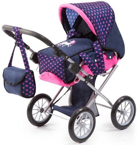 Bayer design dolls - pram, city