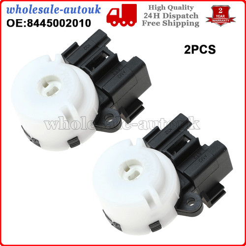 2pcs ignition key starter - ignition,