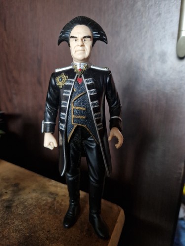 Ambassador londo mollari - londo,