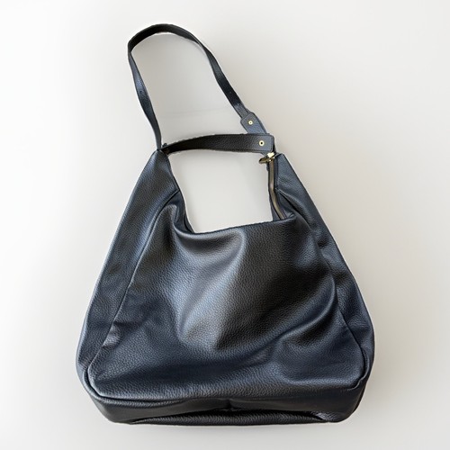 Gap black faux - faux, leather