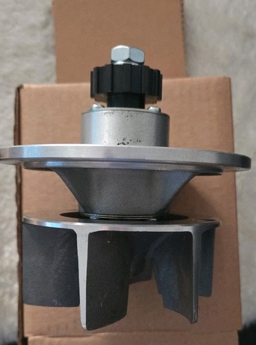 Hiretech floor sander - floor, assembly