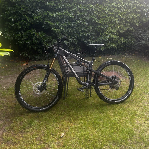 Nukeproof reactor carbon full - nukeproof,