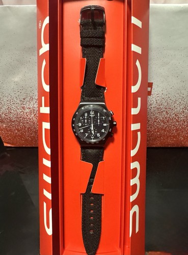 New swatch irony - swatch,
