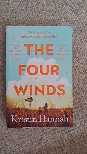 The four winds - four, kristin