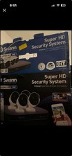 Swann 4-Channel DVR 1TB