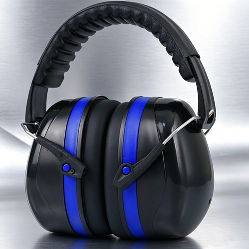 Foldable ear defenders - foldable,