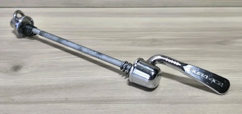 Dura ace 7400 front - dura, skewer