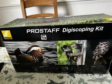Nikon Prostaff 5 Digiscoping