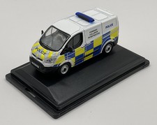Oxford Diecast Ford Transit