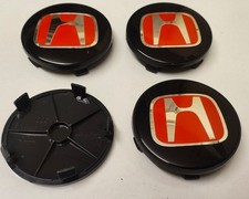 4 pcs Honda Alloy Wheel Center