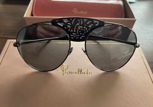Pomellato new sunglasses - sunglasses, black