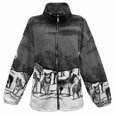 New  Womens Double Fleece