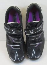 Bontrager Inform Cycling Shoes  UK 8.5 - Black Spin Commuting Touring Road