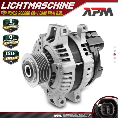 Generator alternator 130a 12v - generator,