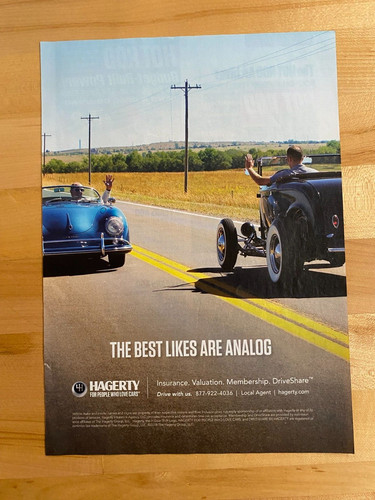 2018 print hagerty - print, ad