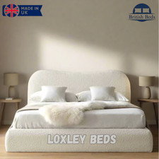 Luxury Velvet Ottoman Storage