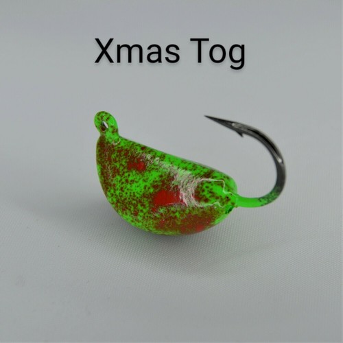 5pk tog jigs - /, sheepshead