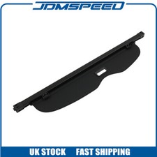 REAR PARCEL SHELF BLACK BOOT LOAD COVER FOR JEEP GRAND CHEROKEE MK4 2011-2020