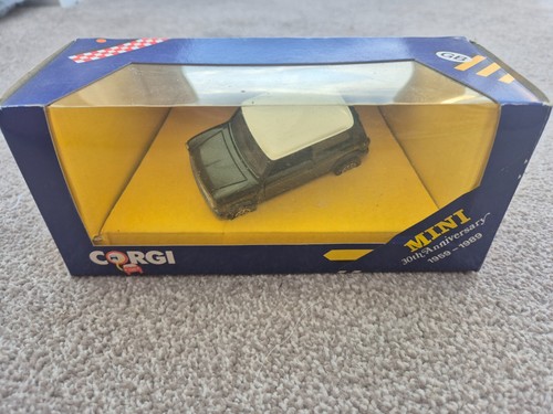 Corgi vintage racing - 1/36,