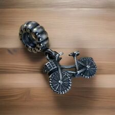 Vintage Pandora Bicycle Push