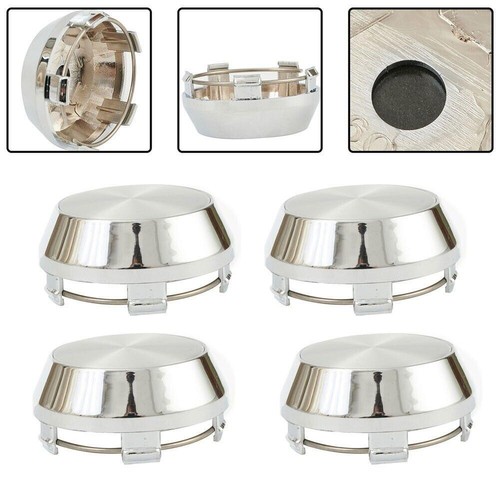 For wheel center cap - 4x,