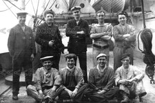 Lfd-94 WWI, Australian Seaman