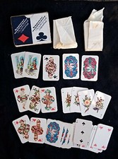 Russian Non-standard playing cards Double deck. Kapmbi  unique designs  #406