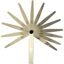 13 Blade Feeler Gauge Accurate