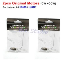 2pcs Original Motors engine