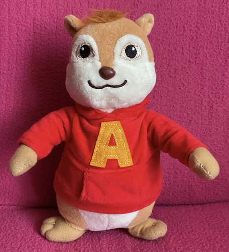Alvin and the chipmunks - and,