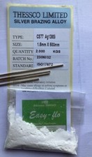 Silver solder Thessco CS77