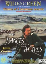 Dances With Wolves DVD Value
